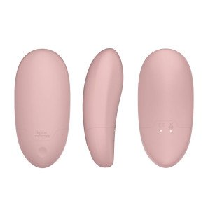 Bijoux Rechargeable Silicone Vibrator for Targeted Stimulation – image 1