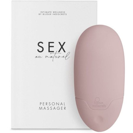 Bijoux oplaadbare siliconen vibrator voor gerichte stimulatie