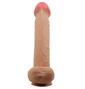 Realistische TPR-dildo van 26 cm met zuignap Pretty Love – foto 4