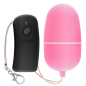 Pink Vibrating Egg with Remote Control – image 3