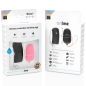 Pink Vibrating Egg with Remote Control – image 4