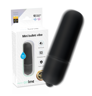 Waterproof Mini Vibrator with Targeted Vibration – image 2