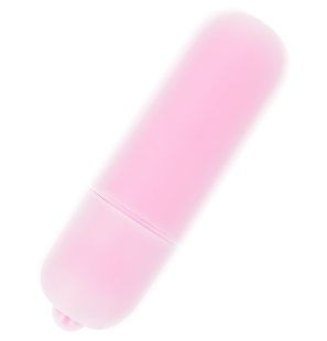 Roze mini bullet vibrator – waterdicht – foto 1