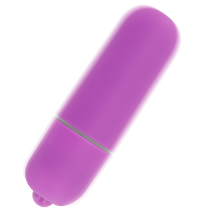 Mini-Bullet-Vibrator in Lila – Bild 1