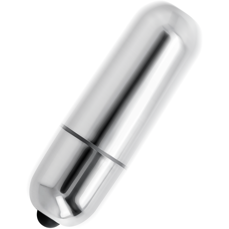 Online Silver Mini Vibrator – waterproof – image 1