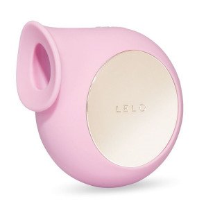 LELO Sila Cruise Pink Rechargeable Silicone Air-Pulse Stimulator – image 1