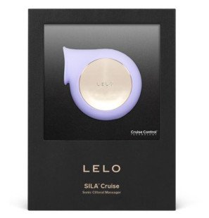LELO Sila Cruise, stimulateur clitoridien à air pulsé – lilas – photo 2