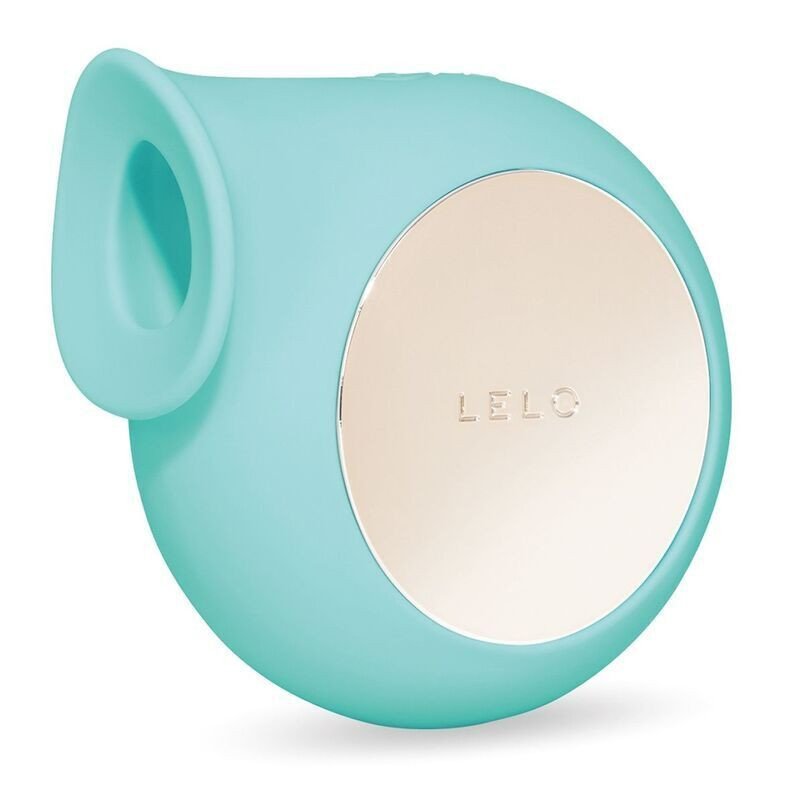 LELO Sila Cruise Wave clitorisstimulator van silicone – aqua groen – foto 1 LELO Sila Cruise Wave clitorisstimulator van silicone – aqua groen – foto 1