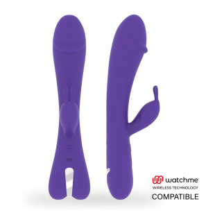 MR. BOSS Aitor – vibromasseur rabbit avec télécommande – photo 3