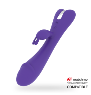 MR. BOSS Aitor – vibromasseur rabbit avec télécommande – photo 4