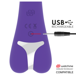 MR. BOSS Aitor – vibromasseur rabbit avec télécommande – photo 5