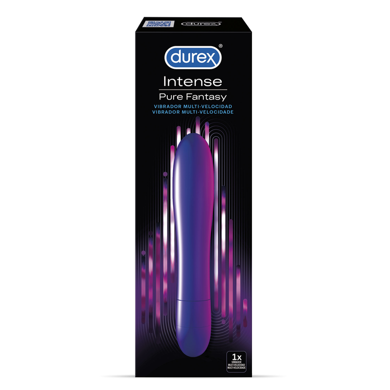 Durex Intense Pure Fantasy waterdichte clitorisstimulator – foto 1