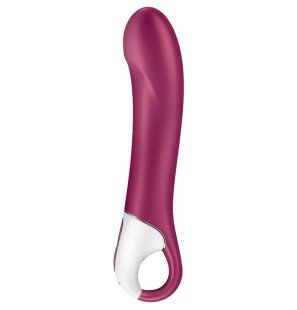 Satisfyer Large G-Spot Vibrator with Heating Function, Silicone – image 2