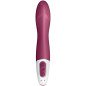 Satisfyer Large G-Spot Vibrator with Heating Function, Silicone – image 3 Satisfyer Large G-Spot Vibrator with Heating Function, Silicone – image 3