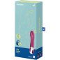 Satisfyer Large G-Spot Vibrator with Heating Function, Silicone – image 4 Satisfyer Large G-Spot Vibrator with Heating Function, Silicone – image 4