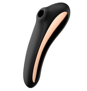 Satisfyer Dual Kiss – stymulator powietrzny do stymulacji łechtaczki – zdjęcie 1