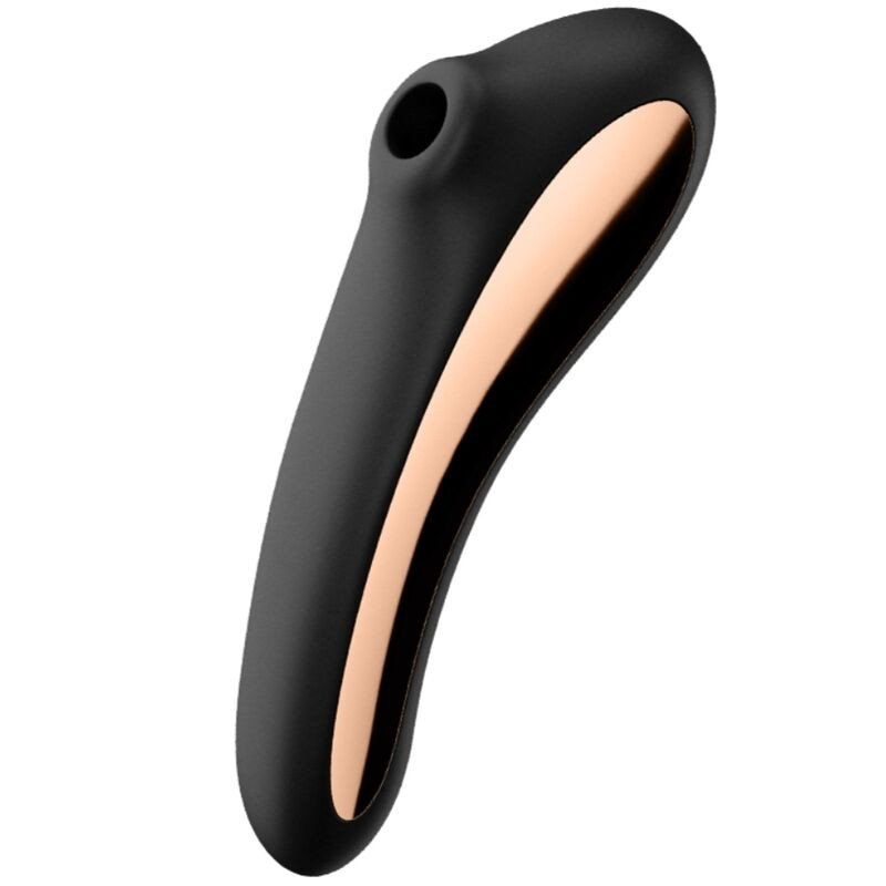 Satisfyer Dual Kiss Luftdruckstimulator zur klitoralen Stimulation – Bild 1