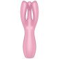 Satisfyer Driehoek 3 – ładowany wibrator silikonowy – zdjęcie 1