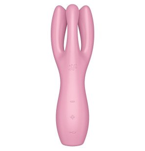 Satisfyer Triangle 3 Rechargeable Silicone Vibrator – image 3