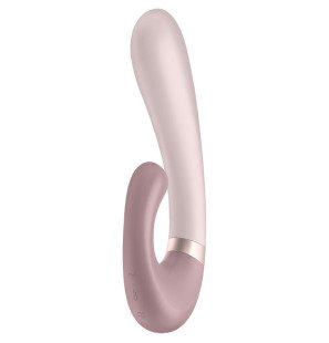 Satisfyer App-Controlled Silicone Vibrator – image 1
