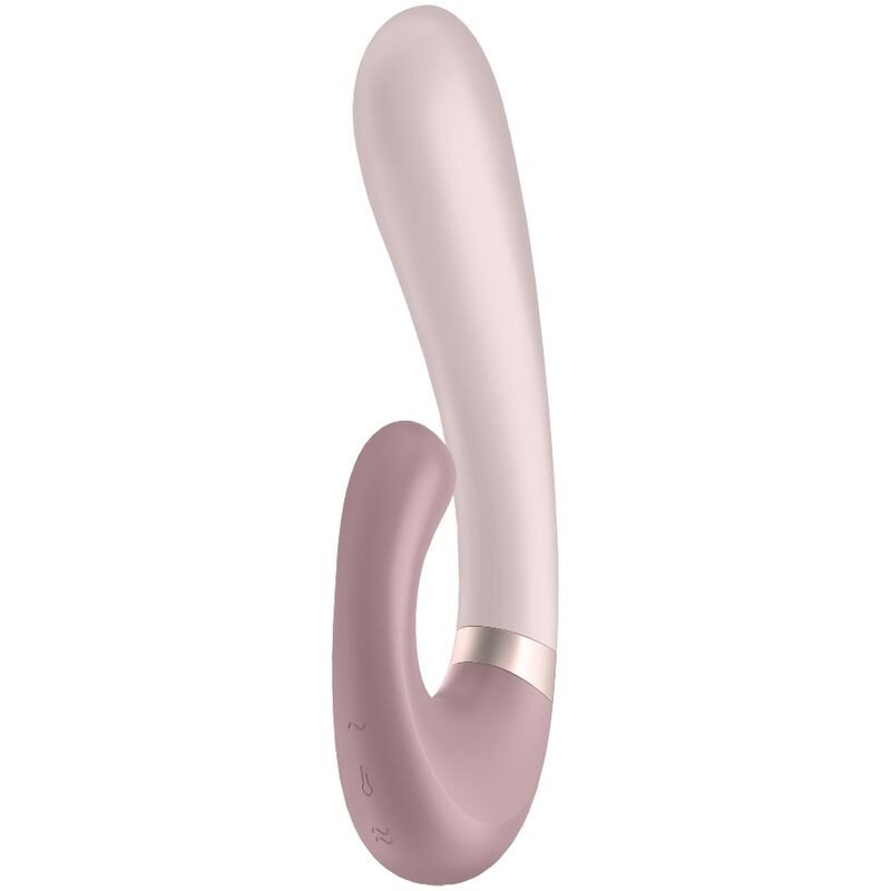 Satisfyer App-Controlled Silicone Vibrator – image 1
