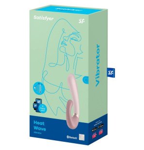 Satisfyer App-Controlled Silicone Vibrator – image 4