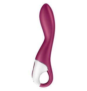 Satisfyer Heated G-Spot Vibrator with Wireless Control – image 2