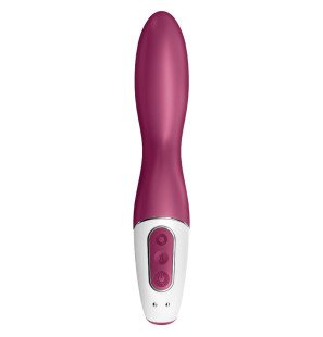 Satisfyer Heated G-Spot Vibrator with Wireless Control – image 3