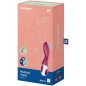 Satisfyer verwarmde G-spot vibrator met draadloze bediening – foto 4