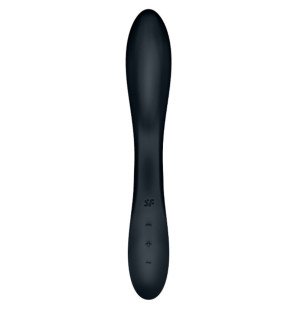 Satisfyer Rollende G-spot vibrator van silicone, oplaadbaar en waterdicht – foto 4