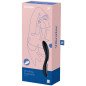 Satisfyer Rollende G-spot vibrator van silicone, oplaadbaar en waterdicht – foto 5 Satisfyer Rollende G-spot vibrator van silicone, oplaadbaar en waterdicht – foto 5