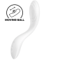 Satisfyer Rrrolling Pleasure G-Punkt-Vibrator aus Silikon – Bild 6 Satisfyer Rrrolling Pleasure G-Punkt-Vibrator aus Silikon – Bild 6