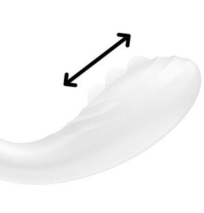 Satisfyer Rrrolling Pleasure G-Punkt-Vibrator aus Silikon – Bild 7