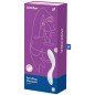 Vibromasseur pour point G en silicone Satisfyer Rrrolling Pleasure – photo 10 Vibromasseur pour point G en silicone Satisfyer Rrrolling Pleasure – photo 10