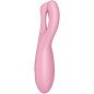 Satisfyer Threesome 4 app-controlled silicone vibrator – image 3