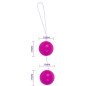 Baile Twins Vaginal Balls, Lilac – image 2