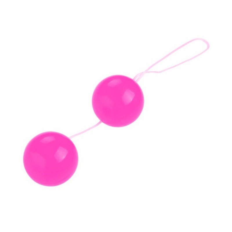 Baile Pink Vaginal Balls for Intimate Wellness – image 1