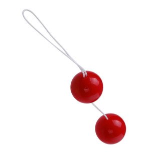 Baile – boules vaginales roses pour le bien-être intime – photo 2