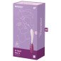 Satisfyer G-Spot Flex 3 Multi vibrator met vibratie en siliconen