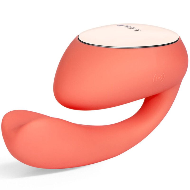 LELO IDA WAVE silicone couples' massager – image 1