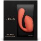 Masażer dla par LELO IDA WAVE z silikonu – zdjęcie 4