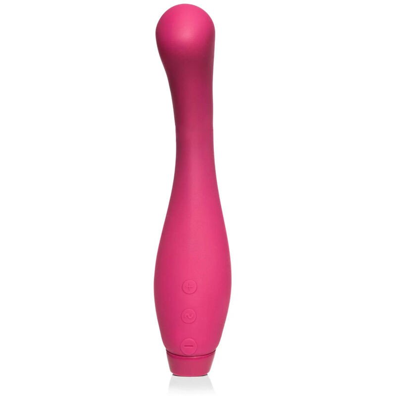JE JOUE Juno, vibromasseur pour point G en silicone, étanche et rechargeable – photo 1