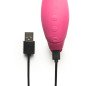 JE JOUE Juno G-spot vibrator van silicone, waterdicht en oplaadbaar – foto 4