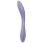 Satisfyer G-Spot Flex 2 Multifunktionsvibrator aus Silikon, lila – Bild 3