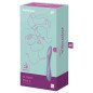 Satisfyer G-Spot Flex 2 multifunctional silicone vibrator, purple – image 4