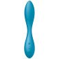 Satisfyer G-Spot Flex 1 Multi vibrator met vibratie, blauw – foto 3