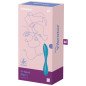 Satisfyer G-Spot Flex 1 Multi vibrator met vibratie, blauw – foto 4