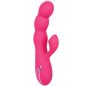 Calexotics Oceanside Orgasm Rechargeable Silicone Rabbit Vibrator – image 1