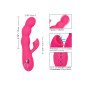 Calexotics Oceanside Orgasm oplaadbare rabbitvibrator van silicone – foto 2 Calexotics Oceanside Orgasm oplaadbare rabbitvibrator van silicone – foto 2