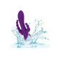 Calexotics Long Beach Bootylicious purple waterproof rabbit vibrator – image 4 Calexotics Long Beach Bootylicious purple waterproof rabbit vibrator – image 4